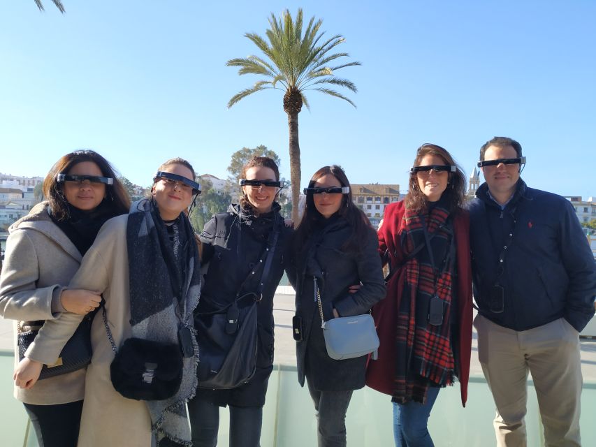 Seville: Guided City Walking Tour with 3D contents - Starting at Las Setas, Where the Modern City Meets the Past