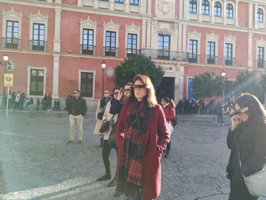 Seville: Guided City Walking Tour with 3D contents - What Makes the Guide Portion So Important (and What to Watch For)