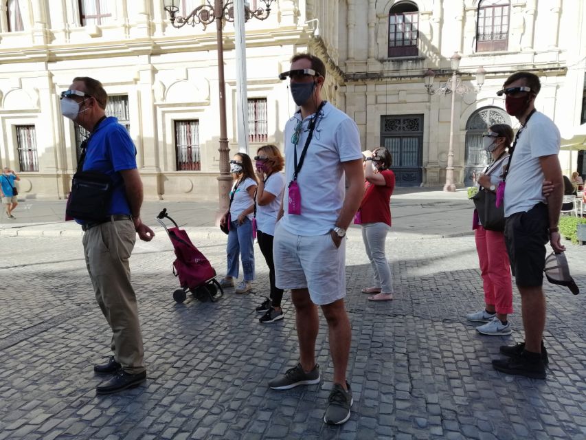 Seville: Guided City Walking Tour with 3D contents - Practical Tips That Keep This Tour Comfortable and Fun