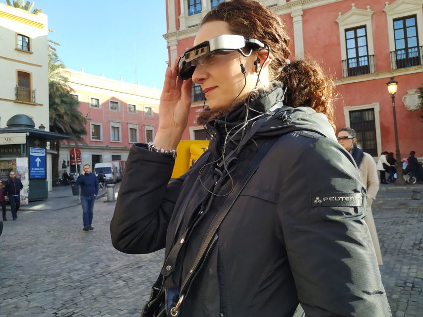 Seville: Guided City Walking Tour with 3D contents - Should You Book This Seville Past Viewing Tour?
