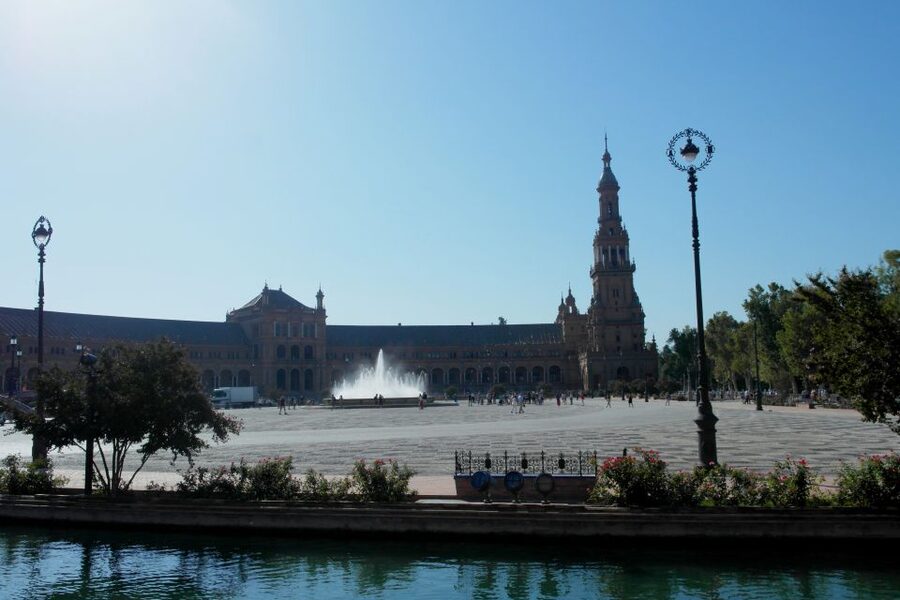 Seville: Guided Sightseeing Day Tour - Plaza de Toros de la Maestranza and El Salvador Square in One Smart Sequence