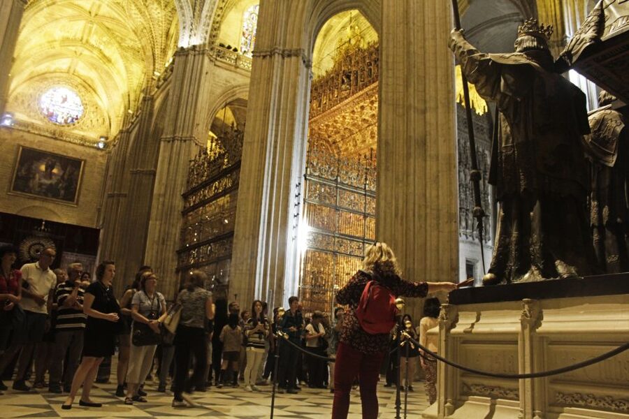 Seville: Guided Sightseeing Day Tour - Sierpes Street, Metropol Parasol, and That Extra Guided Time Block