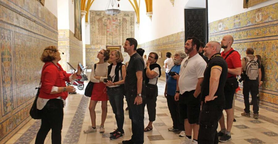 Seville: Guided Sightseeing Day Tour - Seville Cathedral and the Giralda Connection You Don’t Want to Miss