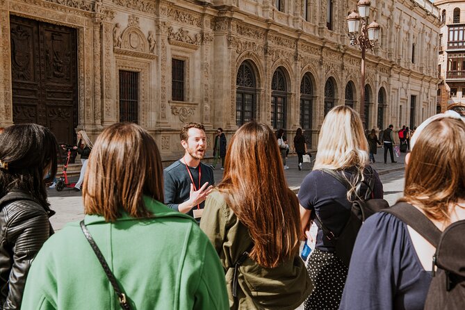 Seville Guided Small-Group Walking Tour - Where You Meet at Plaza de España (And Why It’s a Smart Start)