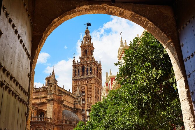 Seville Guided Small-Group Walking Tour - Puerta de Jerez and Real Fábrica de Tabacos: Old Gates and Industrial Power