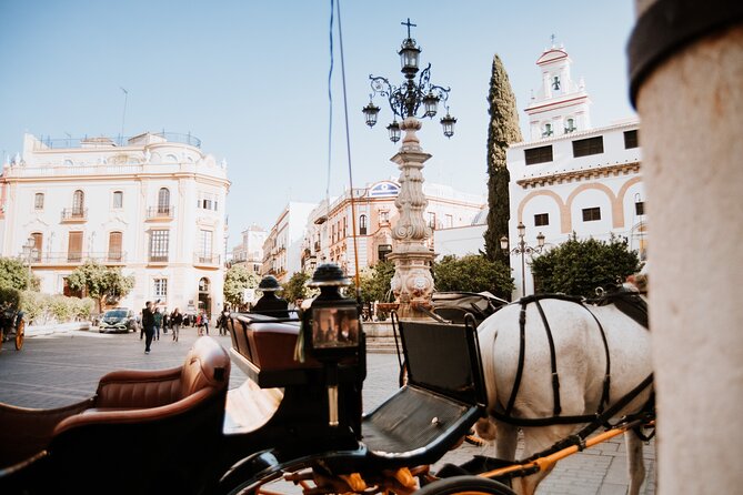 Seville Guided Small-Group Walking Tour - Breakfast Add-On at 9:30 AM: Bonus Pass-By Moments