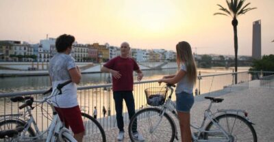 Guided Sunset Bike Tour