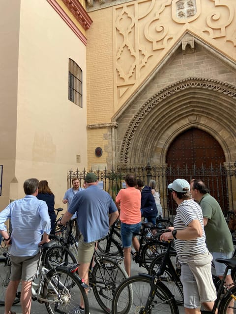 Seville: Guided Tour by Electric Bike - Key Takeaways Before You Book