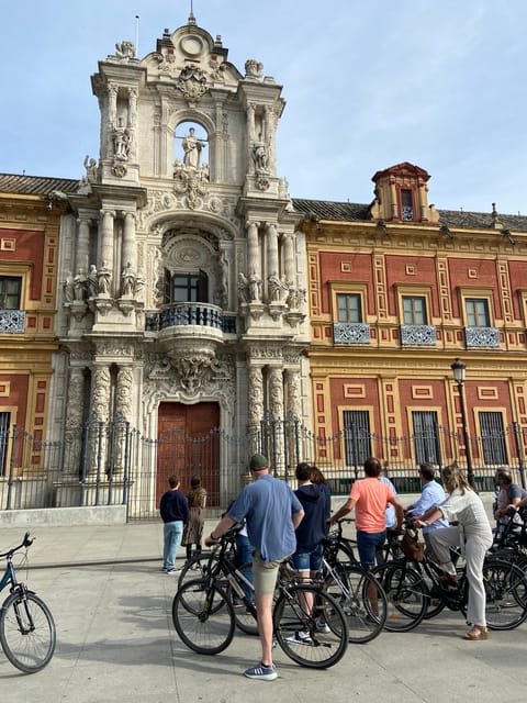 Seville: Guided Tour by Electric Bike - Guide Quality: Malik, Adriana, Danny, and the Calming Effect of a Pro