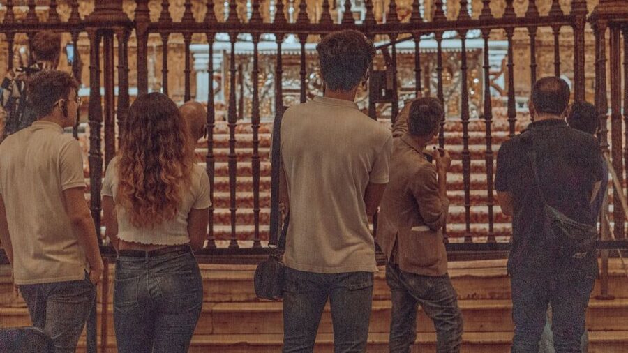 Seville: Guided Tour of Cathedral of Seville & Giralda Tower - La Giralda climb: 34 ramps, the view, and what to look for
