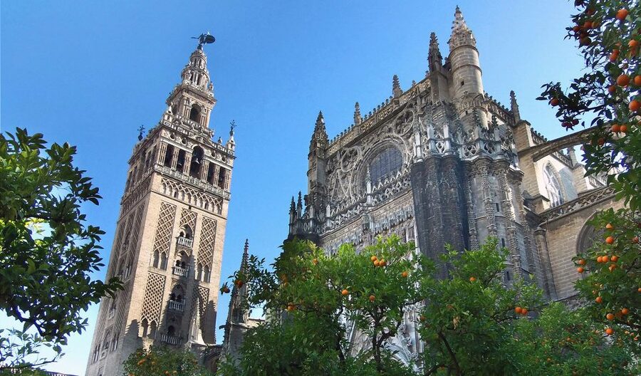 Seville: Guided Tour with Cathedral & Giralda Entrance - Cathedral of Seville With a Live Guide: What You’re Actually Learning