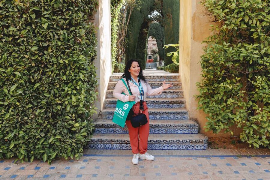 Seville: Guided Walking Tour with Alcazar & Cathedral Access - Which Traveler Should Book This Seville Walking Tour?