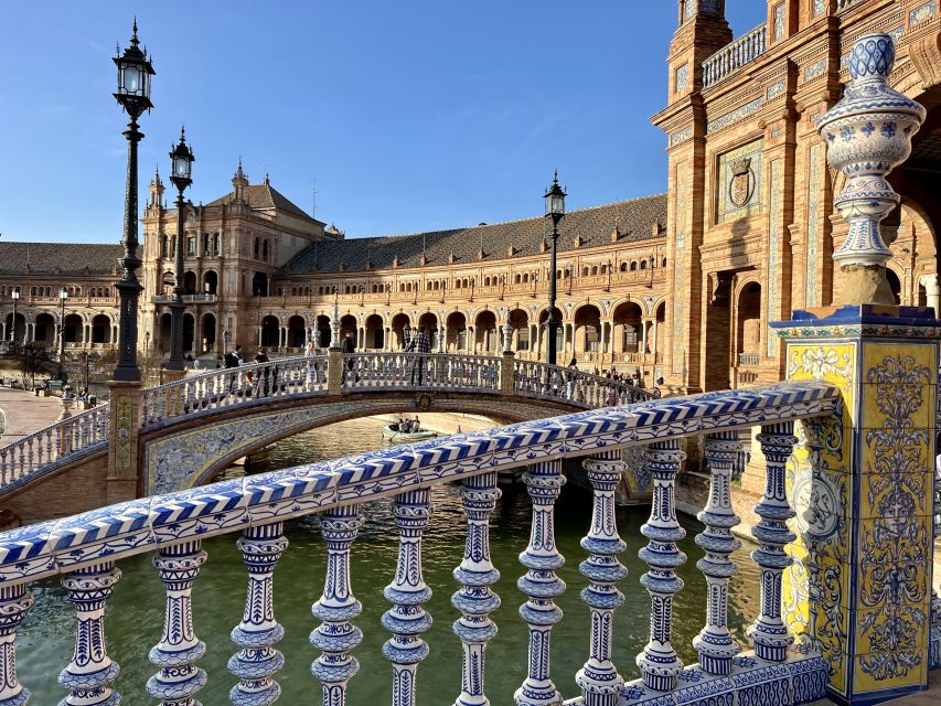 Seville: Guided Walking Tour with Optional Breakfast - Key highlights worth getting excited about