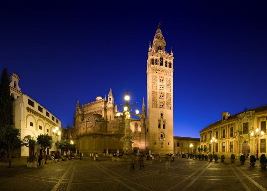 Seville: Half-Day Flamenco & Tapas Night - Quick hits before you go