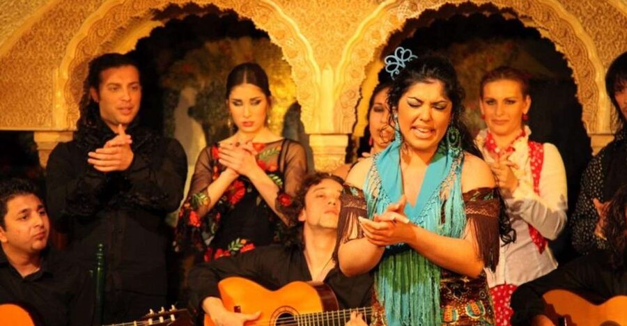 Seville: Half-Day Flamenco & Tapas Night - The pro photos are a real value add, not a gimmick