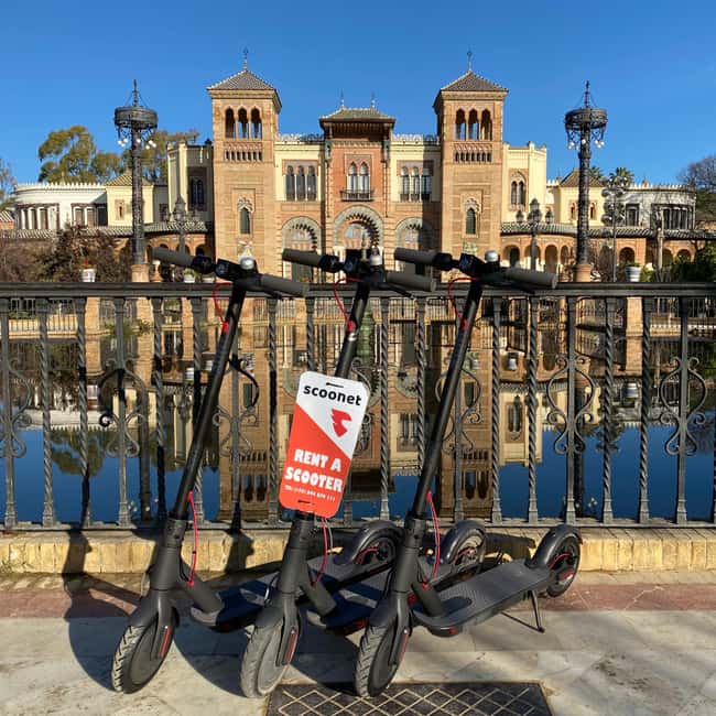 Seville: Highlights Bike Tour - Key highlights you’ll feel right away