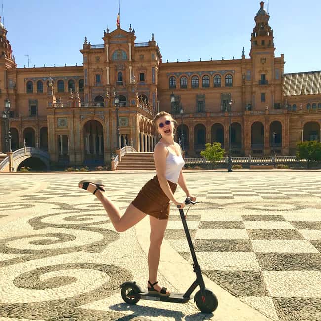 Seville: Highlights Bike Tour - Plaza de España and Parque de María Luisa: Where the Tour Earns Its Time