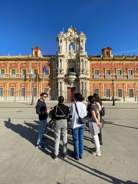 Seville: Highlights Bike Tour - What You’re Really Paying For With a $28 Highlights Tour