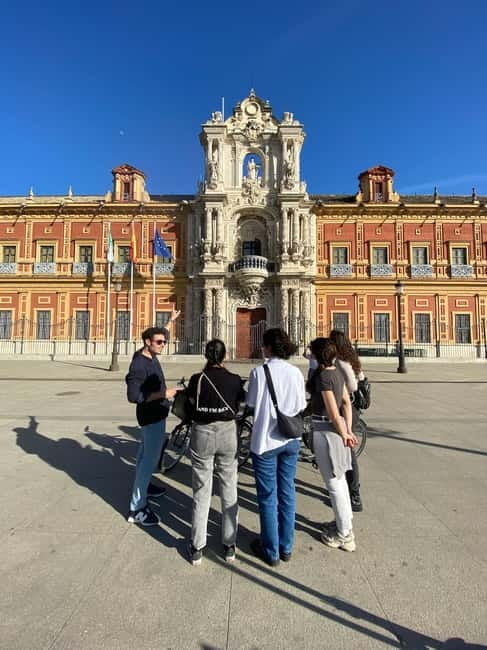 Seville: Highlights Bike Tour - Pace, Comfort, and Group Feel: How This Tour Actually Lands
