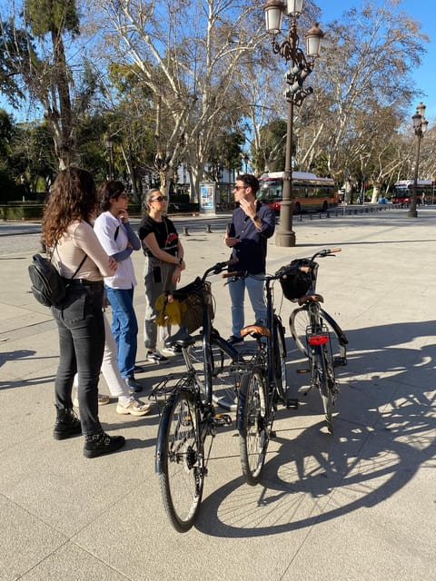 Seville: Highlights Bike Tour - Who Should Book This Bike Tour, and Who Might Be Happier Elsewhere