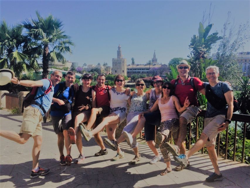 Seville: Highlights Bike Tour with Local Guide - A Two-and-a-Half-Hour Route That Turns Seville into a Walk-Through