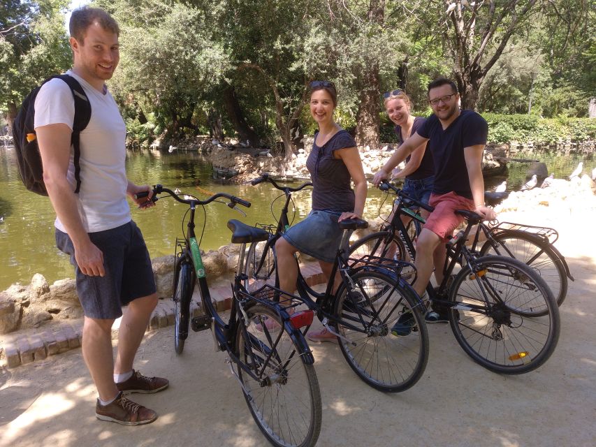 Seville: Highlights Bike Tour with Local Guide - Value Check: Why the Bike After the Tour Is a Big Deal