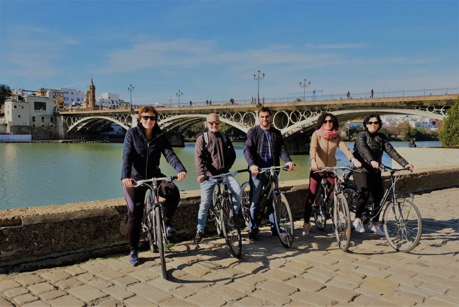 Seville: Highlights Bike Tour with Local Guide - Getting Started Near Calle San Miguel (and Why the Meeting Point Matters)
