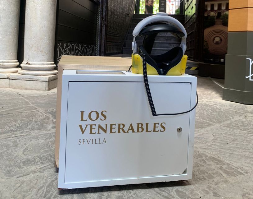 Seville: Hospital de los Venerables Ticket with Audio Guide - Key highlights to look for