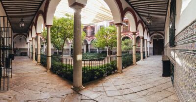 Hospital de los Venerables Ticket with Audio Guide