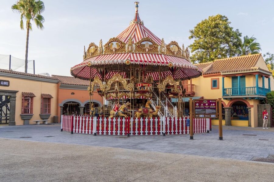 Seville: Isla Mágica with Optional Agua Mágica Park Tickets - Rides and Thrills That Fit Mixed Ages