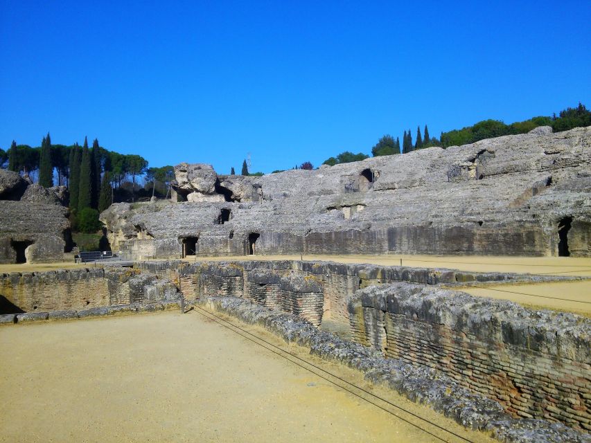 Seville: Italica Roman Ruins City Tour - Key Things I’d Prioritize