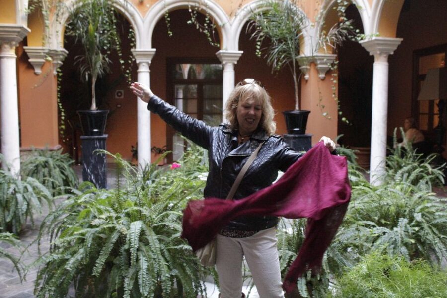 Seville Jewish Heritage Tour - San Bartolomé and the Jewish traces you can actually see