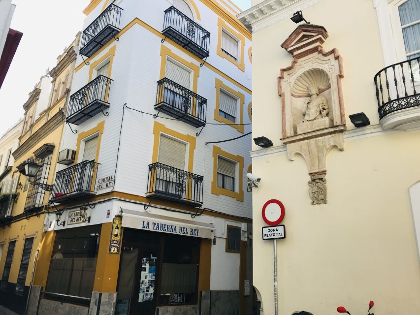 Seville: Jewish History Private Tour - Why Seville’s Jewish Quarter is more than sightseeing