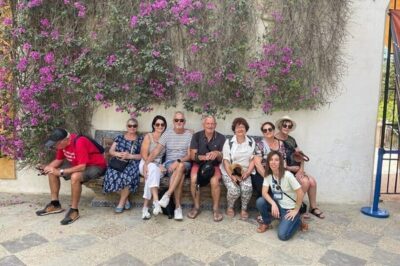 Jewish Quarter & Santa Cruz Walking Tour