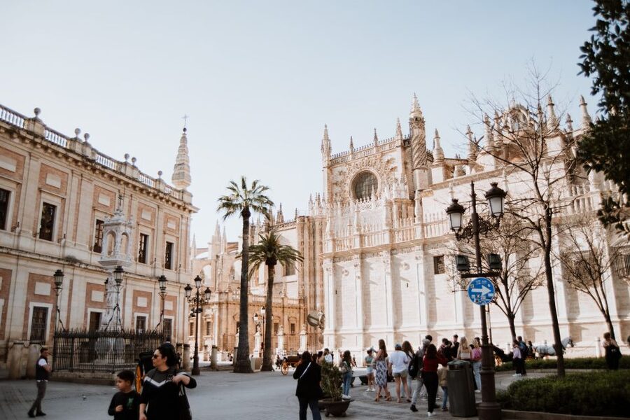 Seville Jewish Quarter walking tour: Santa Cruz District - Key things to look forward to