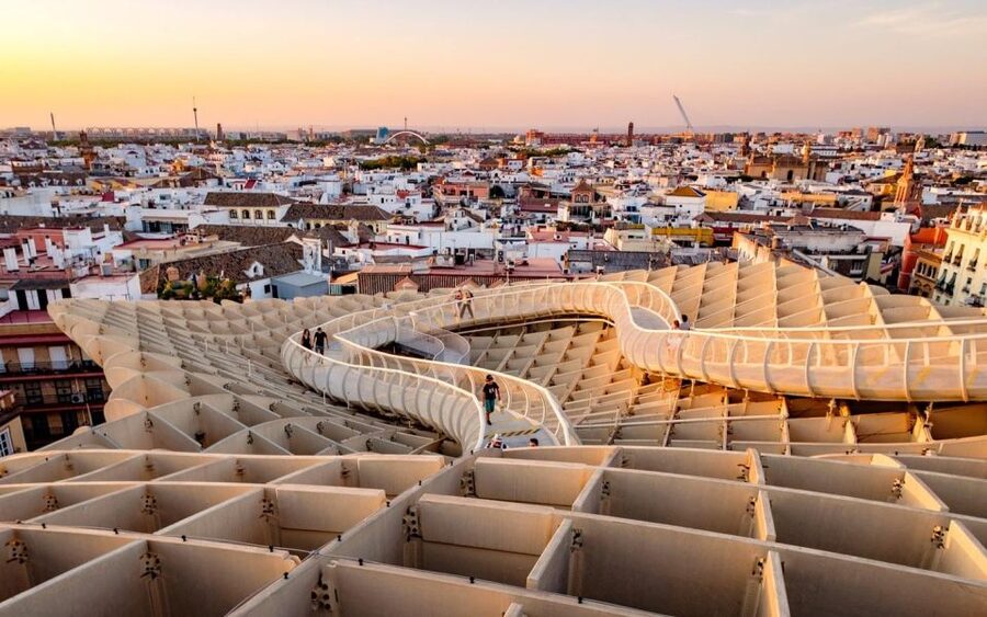 Seville: Las Setas Guided Tour & Optional City Tour - Key things you should notice before you go
