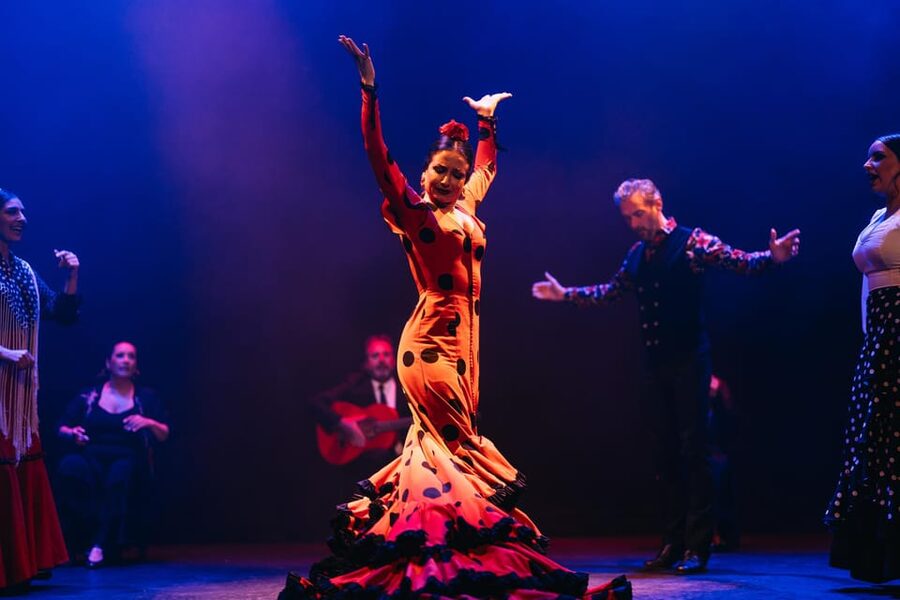Seville: Live Flamenco Dancing Show Ticket at the Theater - How to watch flamenco like you know what’s going on