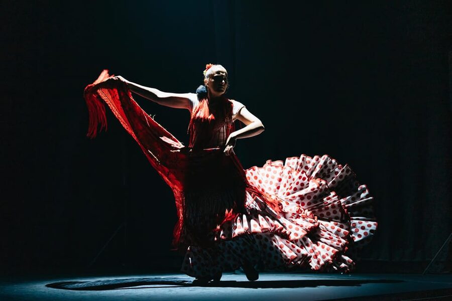 Seville: Live Flamenco Dancing Show Ticket at the Theater - Practical tips for a smoother night in Seville