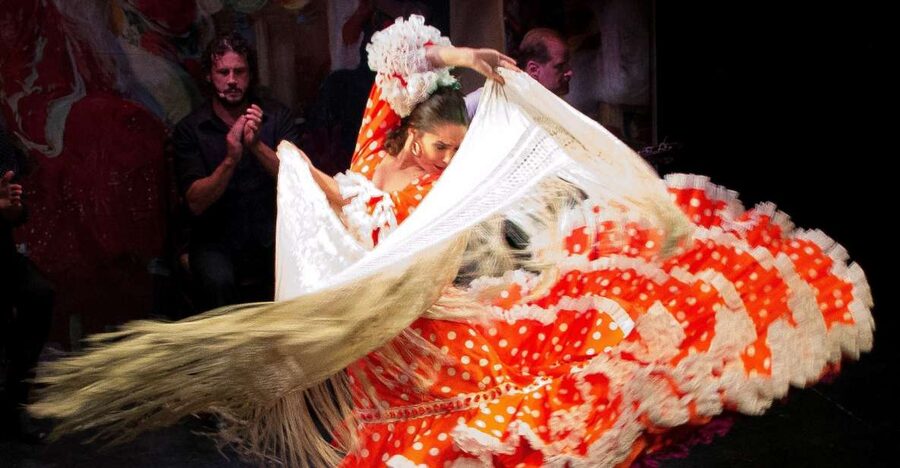 Seville: Live Flamenco Show at "Teatro Flamenco Triana" - Key points before you go
