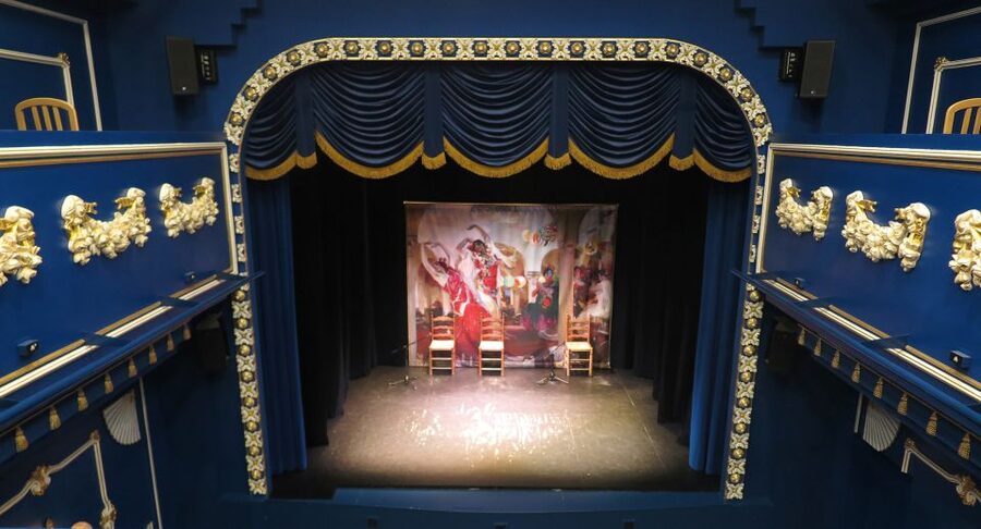 Seville: Live Flamenco Show at "Teatro Flamenco Triana" - What the one-hour show feels like on stage
