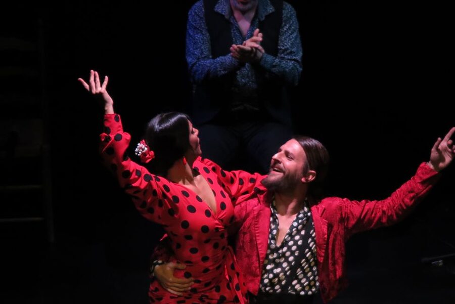 Seville: Live Flamenco Show at "Teatro Flamenco Triana" - Booking strategy for your Seville evening
