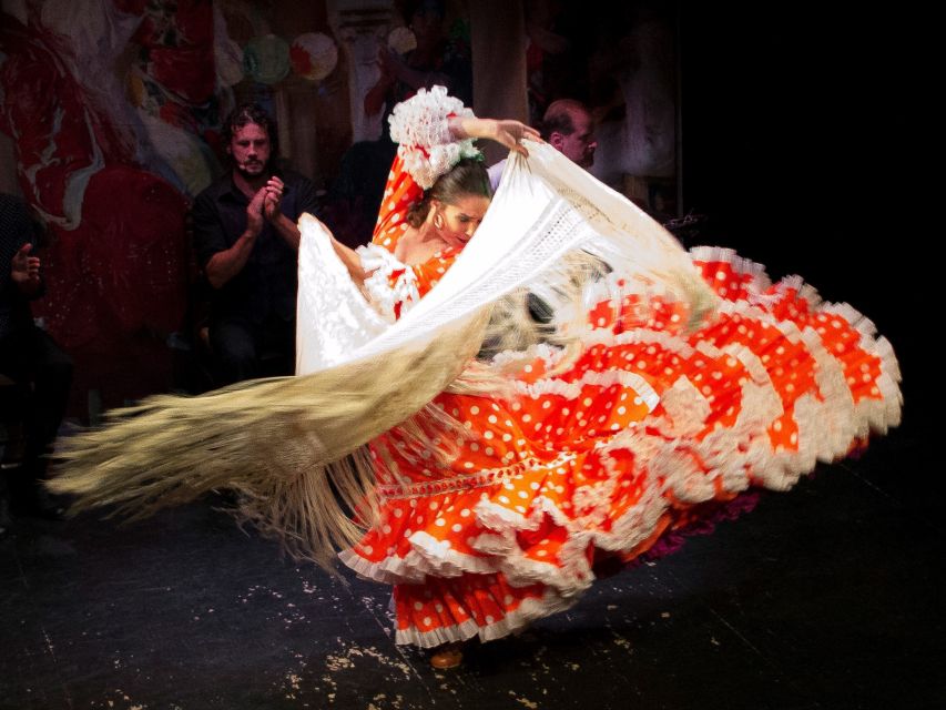 Seville: Live Flamenco Show at "Teatro Flamenco Triana" - Finding the ticket office and getting your seat number
