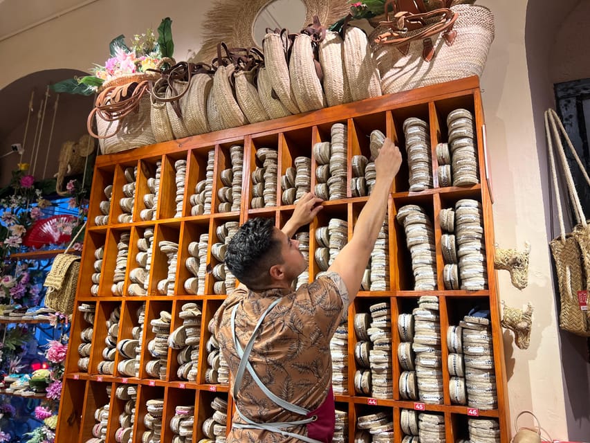 Seville: Make Your Own Espadrilles Workshop - FAQ