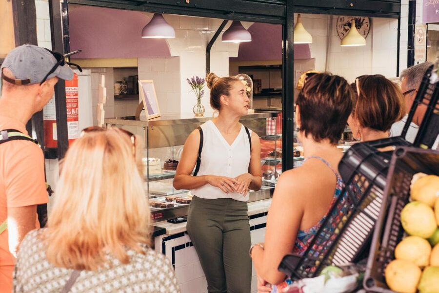 Seville: Morning Market & Tapas Tour - Price and value: what $75 buys you in Seville
