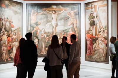 Museum of Fine Arts Guided Tour