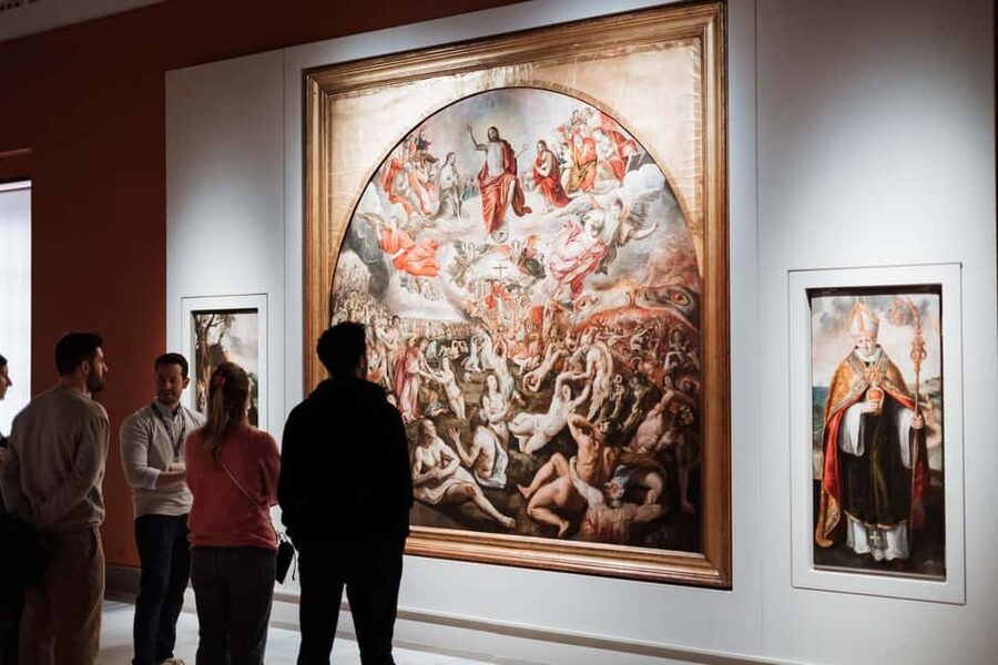 Seville: Museum of Fine Arts Guided Tour - Value for $23: why the short time is actually a strength