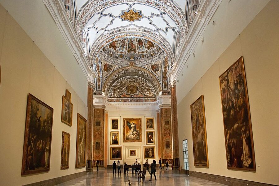 Seville: Museum of Fine Arts of Seville Guided Tour - Price and value: what you get for about $17