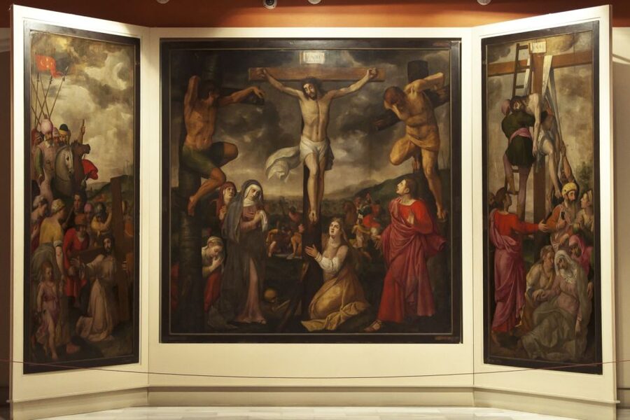 Seville: Museum of Fine Arts of Seville Guided Tour - Inside the museum: what skip-the-line really means for your schedule