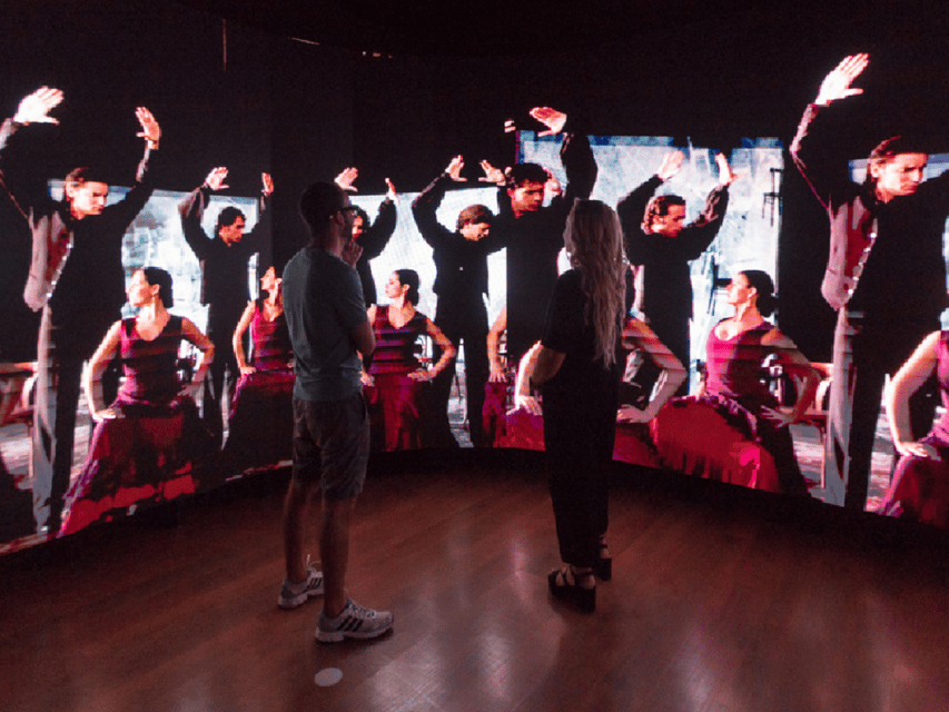 Seville: Museum of Flamenco Dance Admission Ticket - Key things you will notice right away
