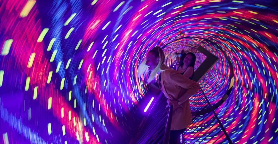 Seville: Museum of Illusions Entry Ticket - Key Highlights at a Glance